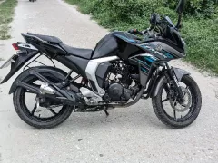 Yamaha Fazer FI V2